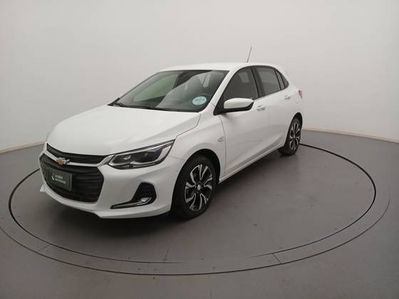 CHEVROLET ONIX 1.0 TURBO FLEX PREMIER AUTOMÁTICO